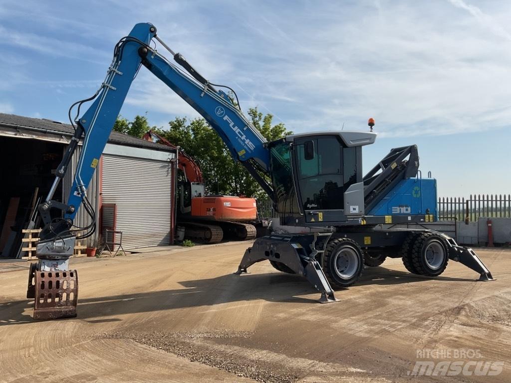 Fuchs MHL310 S5 Truck - Annet