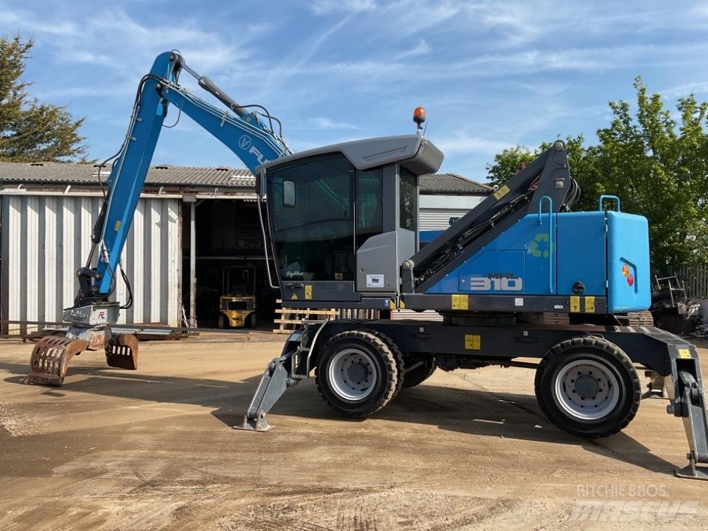 Fuchs MHL310 S5 Truck - Annet