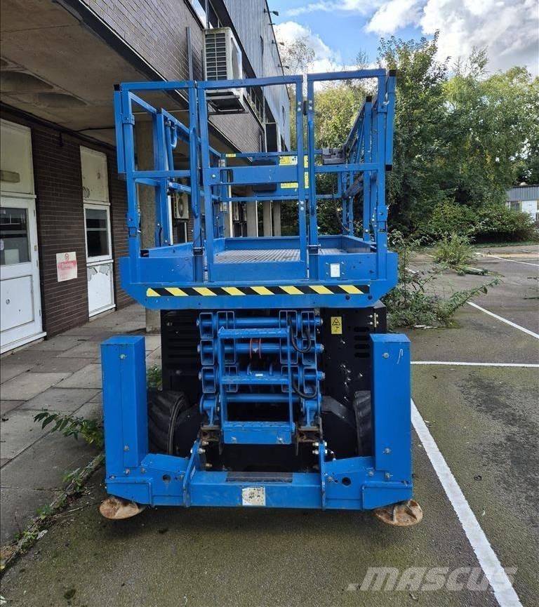 Genie GS 3369 RT Sakselifter