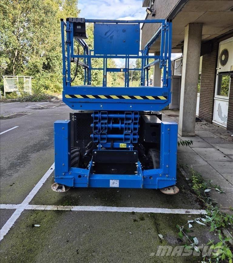 Genie GS 3369 RT Sakselifter