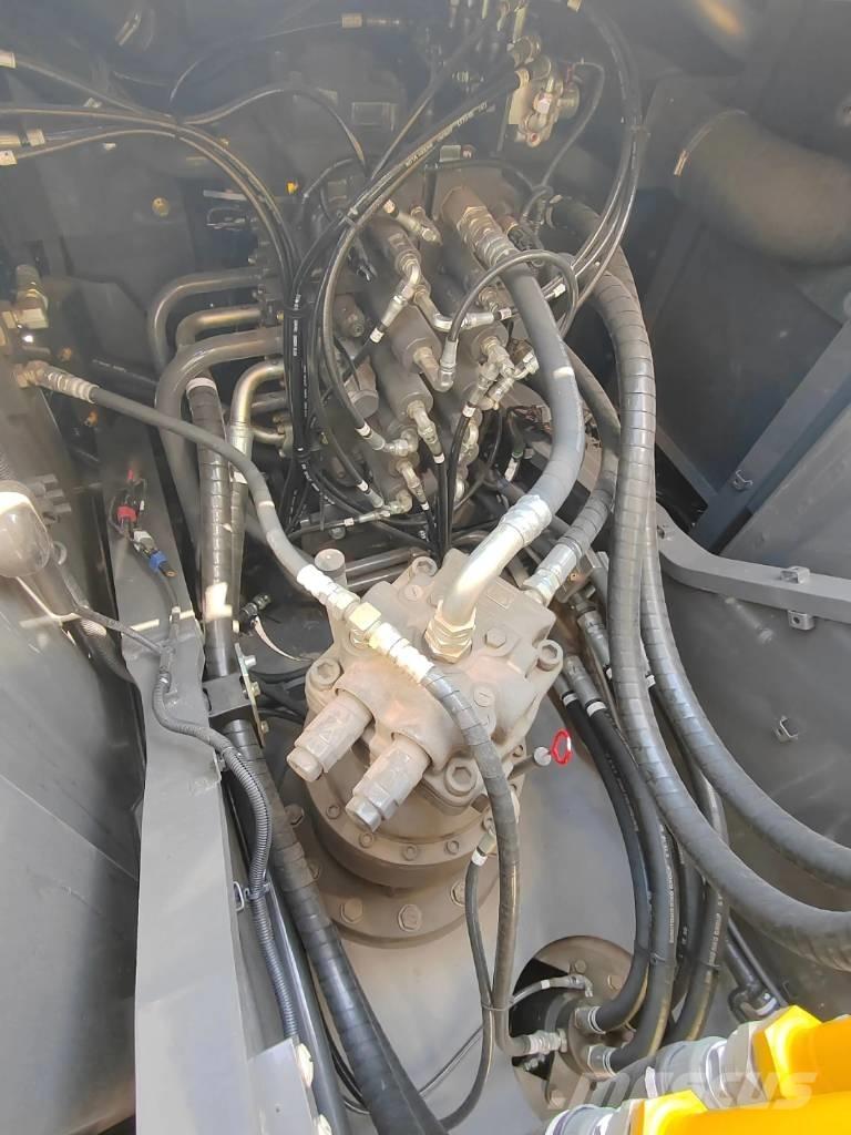 Sumitomo SH210 Beltegraver