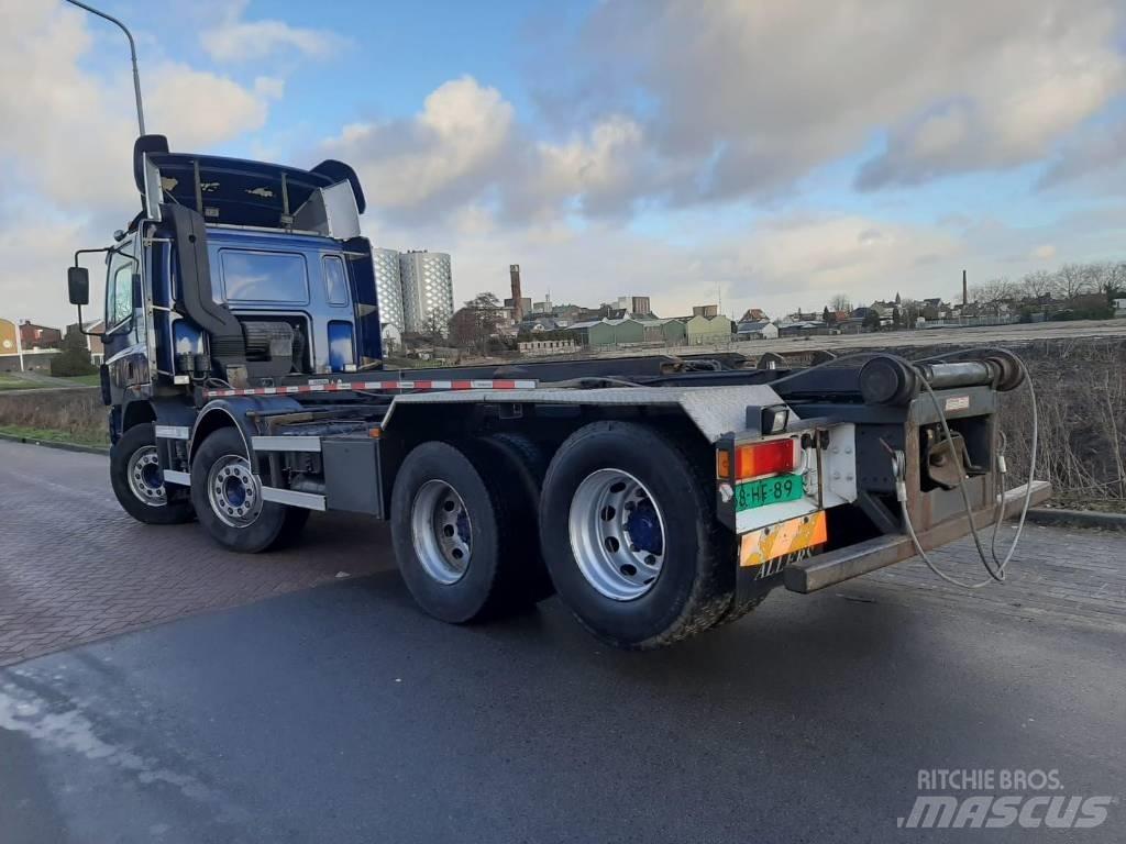 DAF CF 85.480 Krokbil