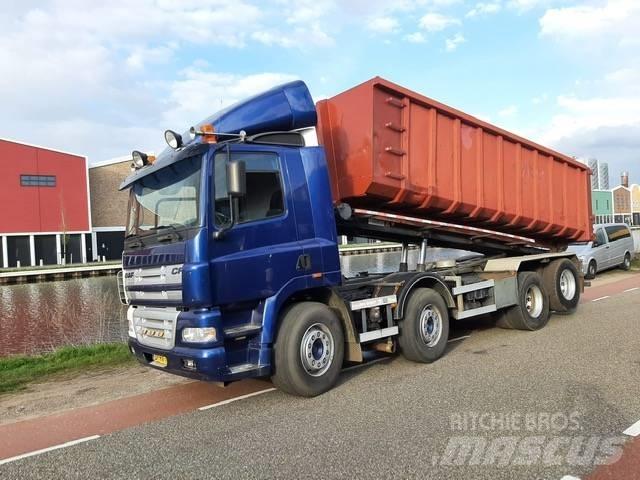 DAF CF 85.480 Krokbil
