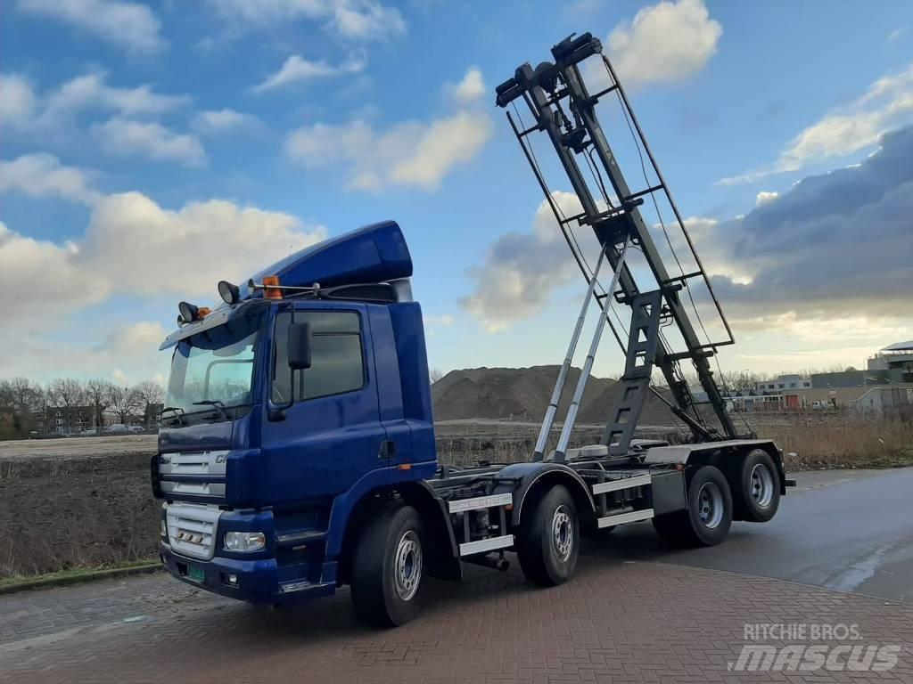 DAF CF 85.480 Krokbil