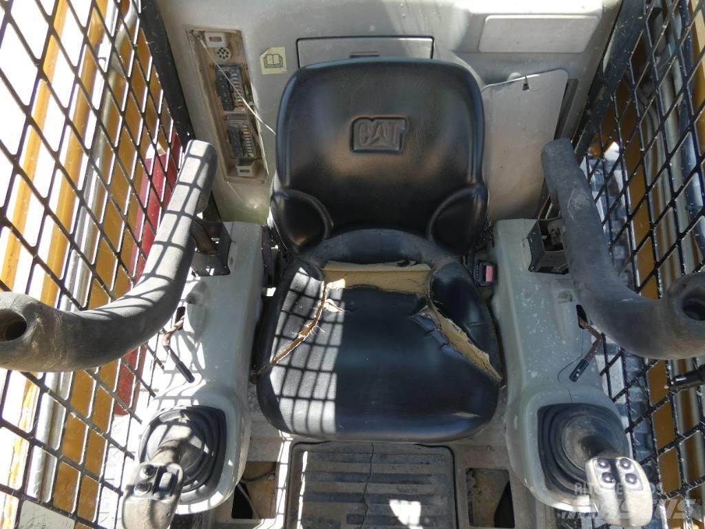 CAT 279 C Kompaktlastere