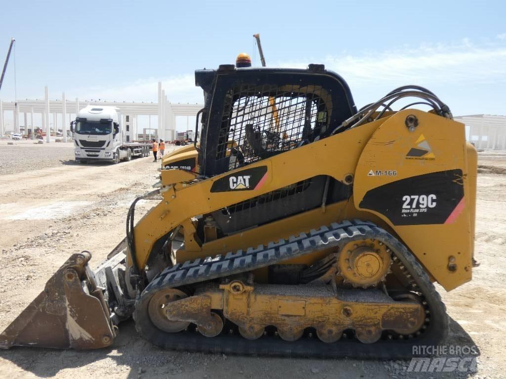 CAT 279 C Kompaktlastere