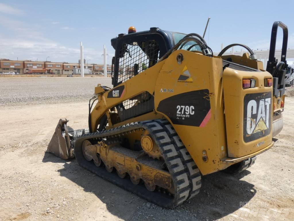 CAT 279 C Kompaktlastere