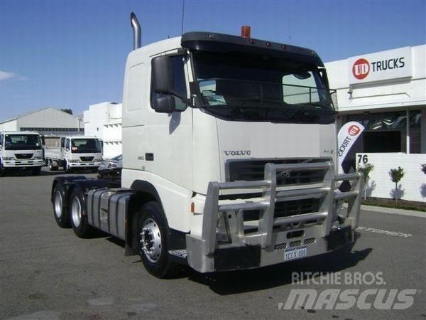 Volvo FH12 Trekkvogner