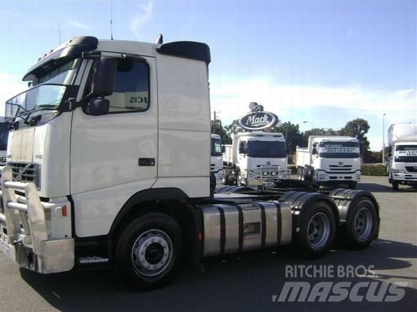 Volvo FH12 Trekkvogner