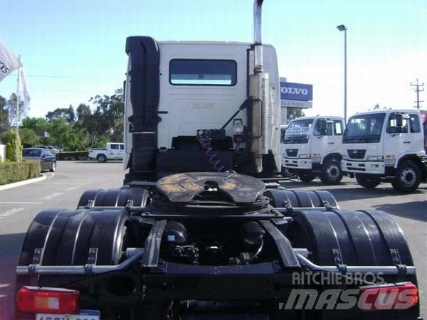 Volvo FH12 Trekkvogner