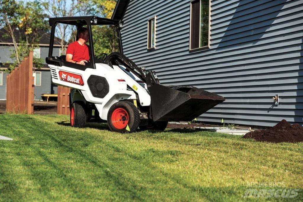 Bobcat L 28 Teleskoplastere