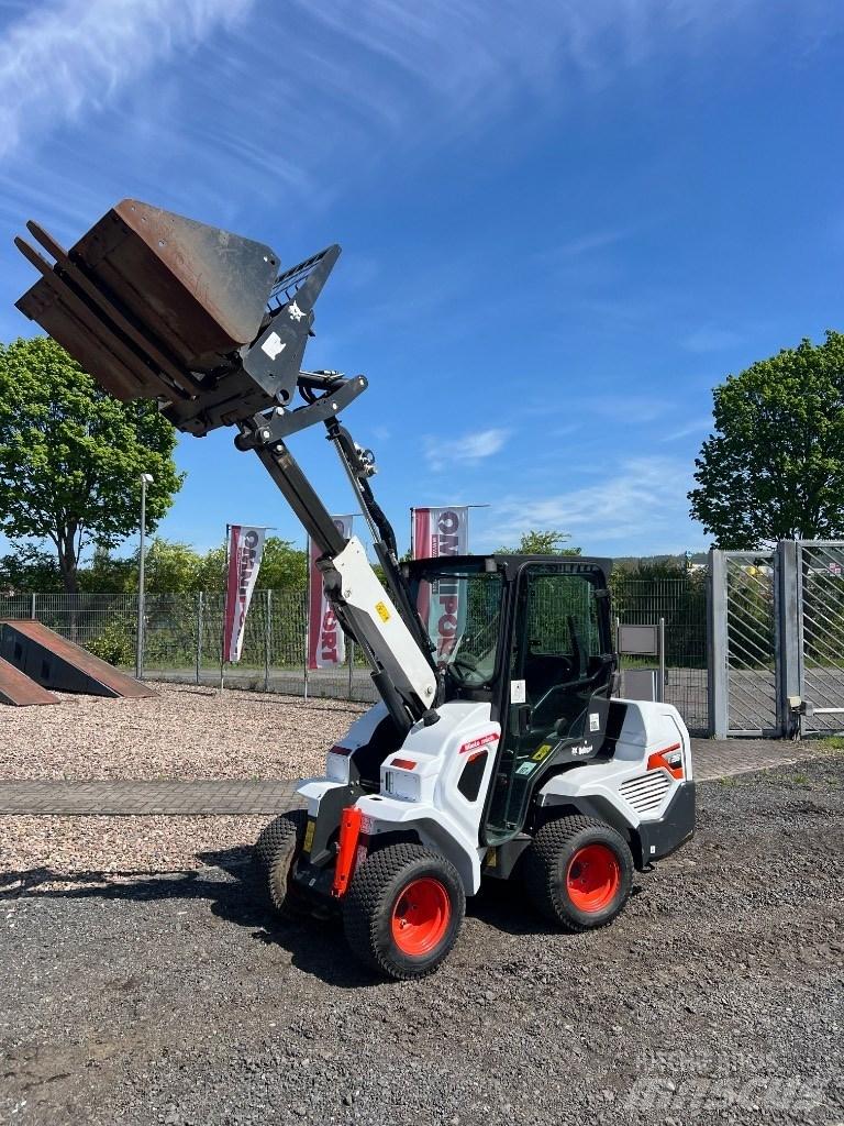 Bobcat L 28 Teleskoplastere