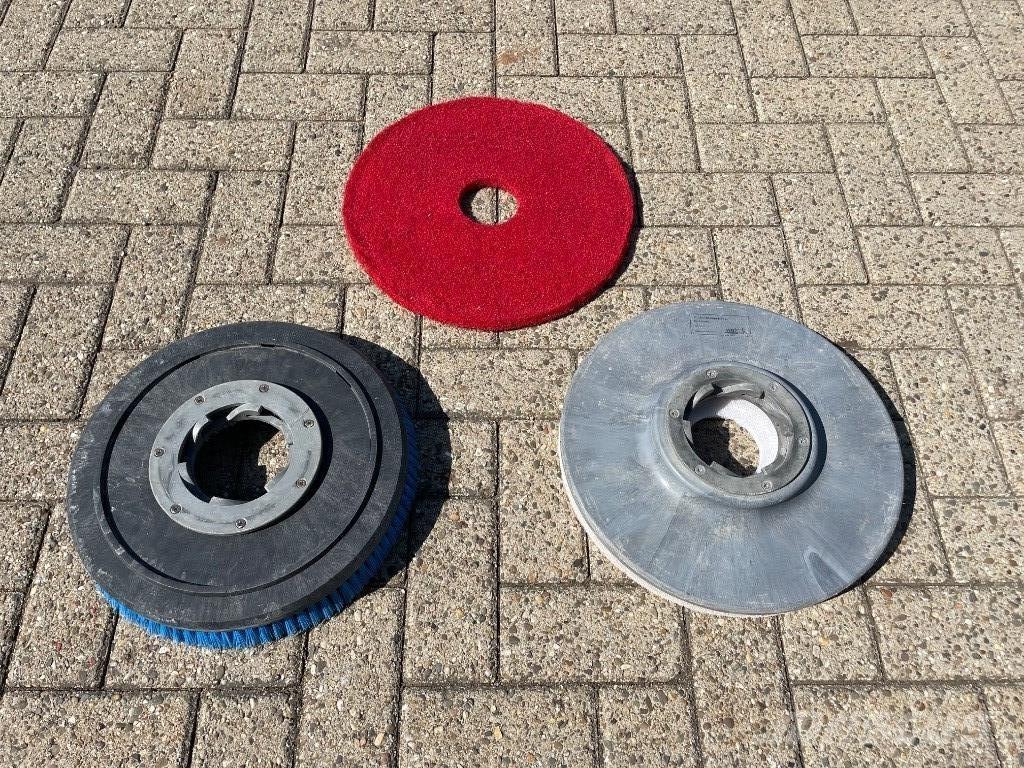 Wetrok Monodisc LS Feiemaskiner