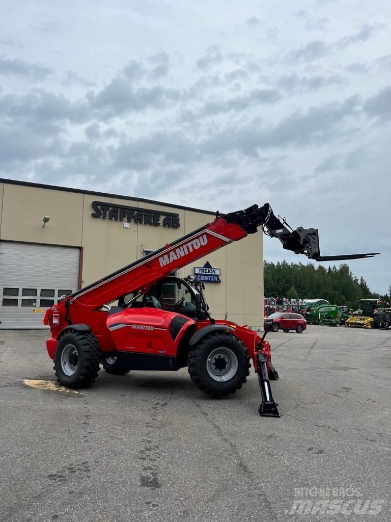 Manitou MT 1840 Teleskoplastere