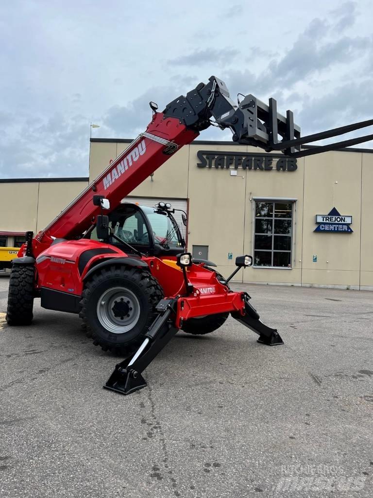 Manitou MT 1840 Teleskoplastere