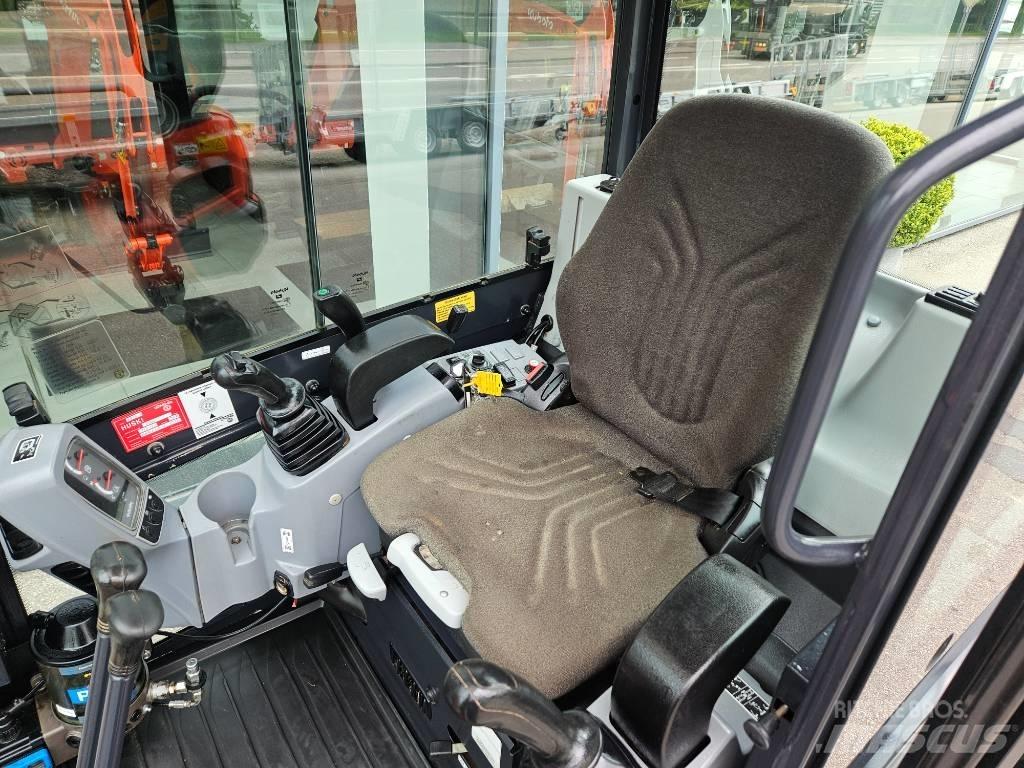 Kubota KX 019-4 Minigravere <7t