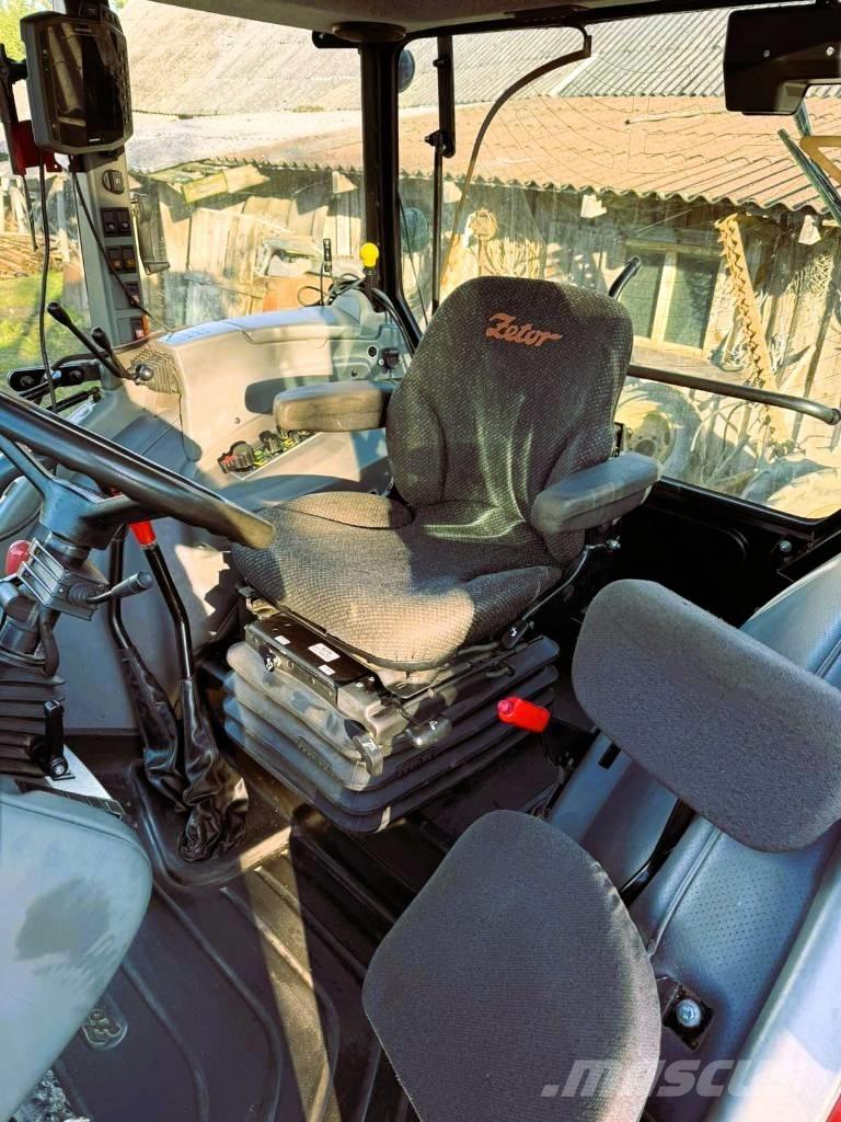Zetor FORTERRA 140 Traktorer