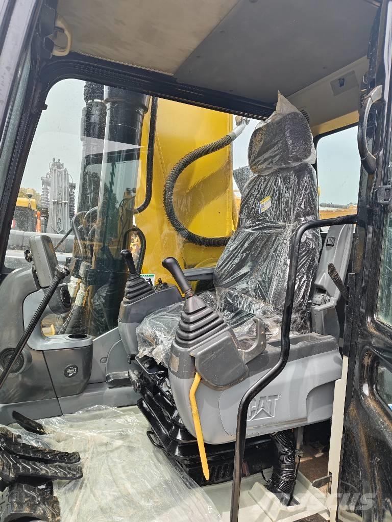 CAT 336 D Beltegraver