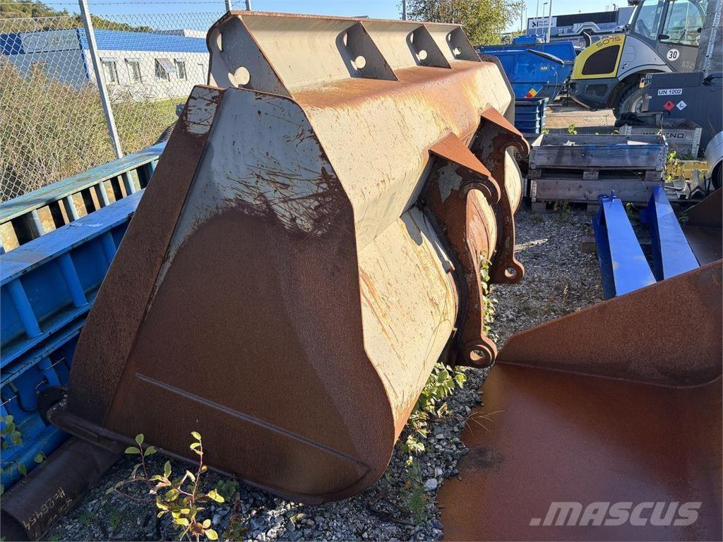 Liebherr L566 Hjullastere