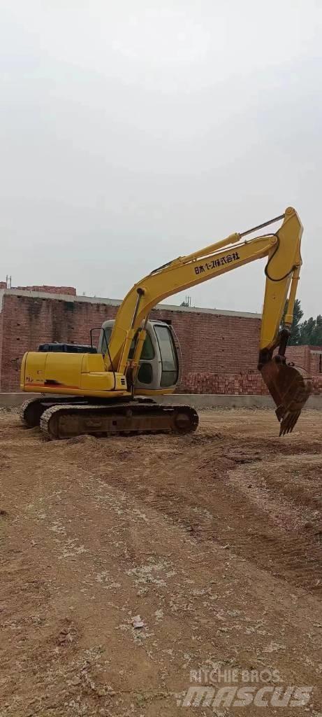 Sumitomo SH120 Beltegraver