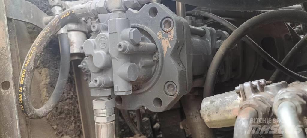 Sumitomo SH120 Beltegraver