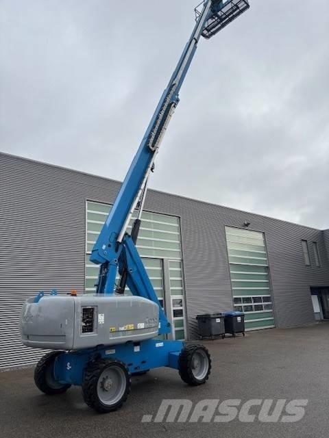 Genie S 60 HC Teleskop bomlifter