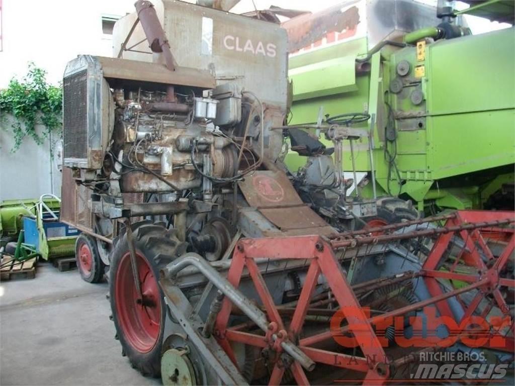 CLAAS Europa Skurtreskere