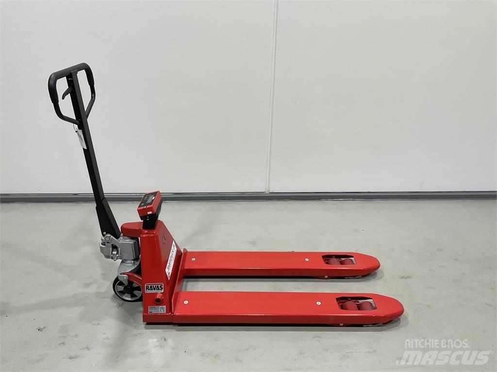  RAVAS 1100 Jekketralle