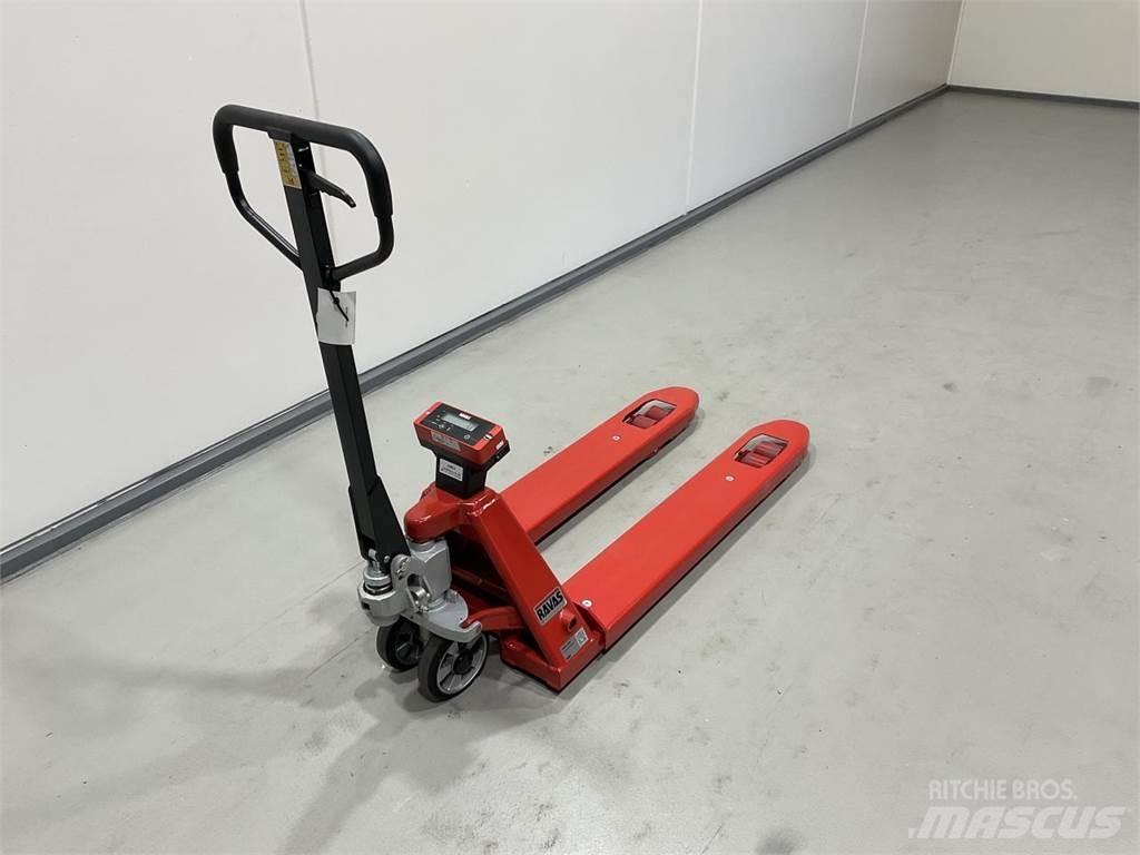  RAVAS 1100 Jekketralle