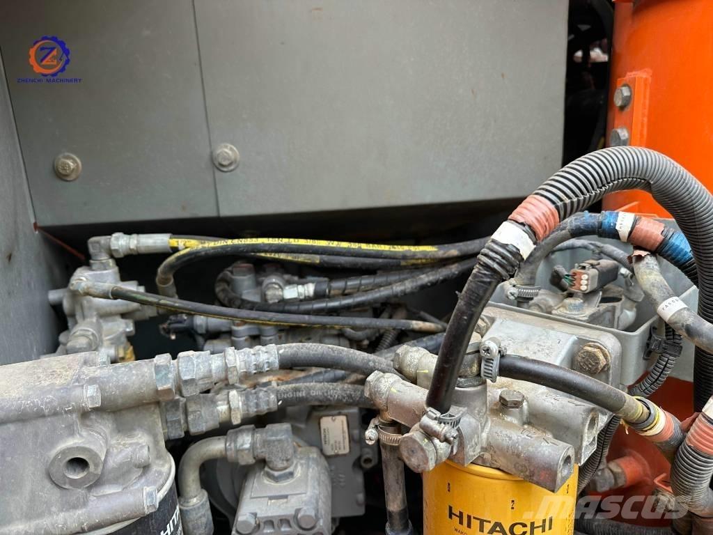 Hitachi ZX 130-5A Midigravere 7 - 12t