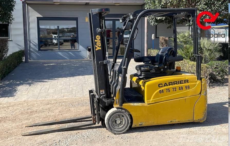 Yale ERP16VT LWB Anlegg - Annet