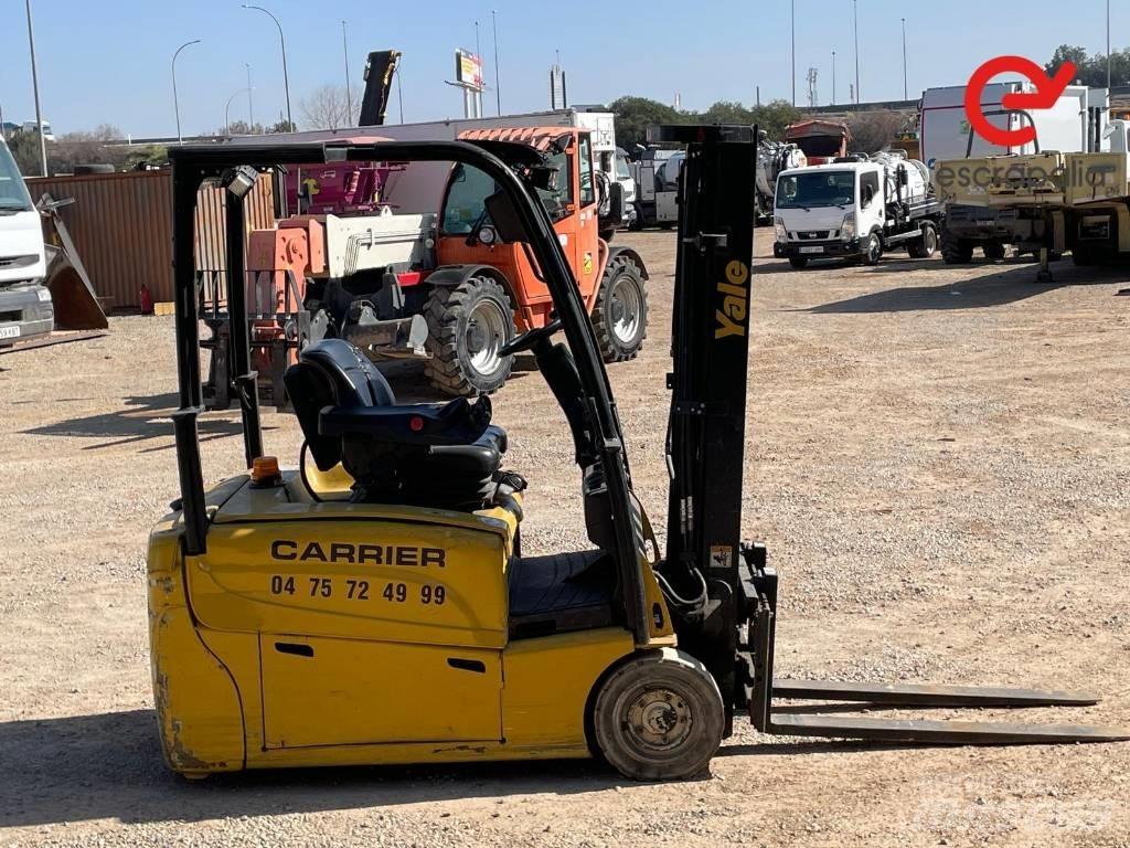 Yale ERP16VT LWB Anlegg - Annet