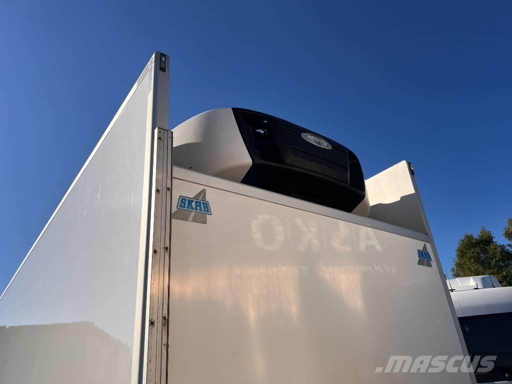 HFR Centralaxtrailer Skaphengere Frys/kjøl/varme