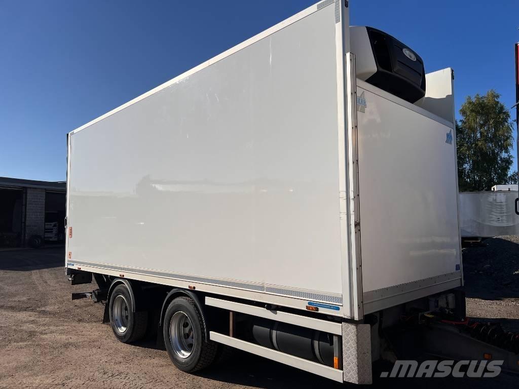 HFR Centralaxtrailer Skaphengere Frys/kjøl/varme