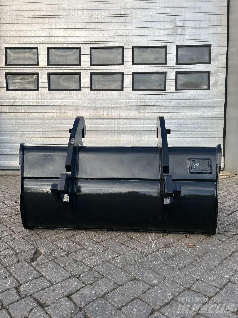 Saes Slotenbak taps Skuffer