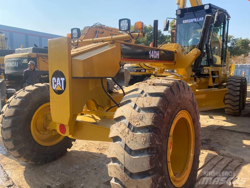 CAT 140 H Veihøvler