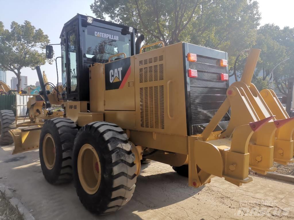 CAT 140 H Veihøvler
