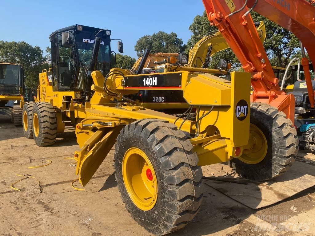 CAT 140 H Veihøvler