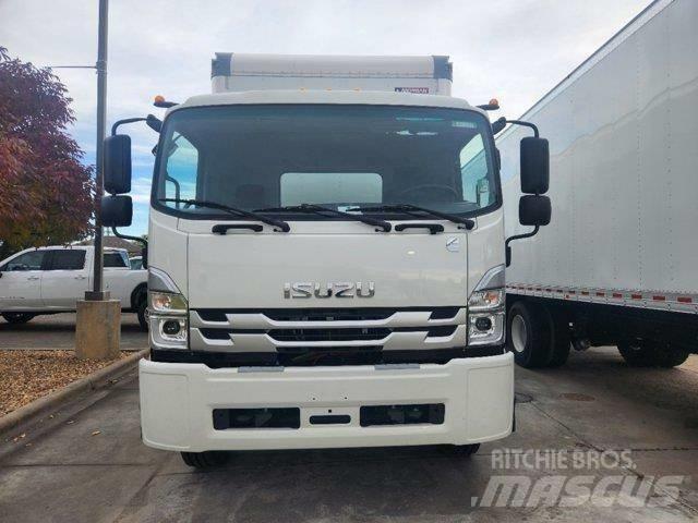 Isuzu FTR Skapbiler
