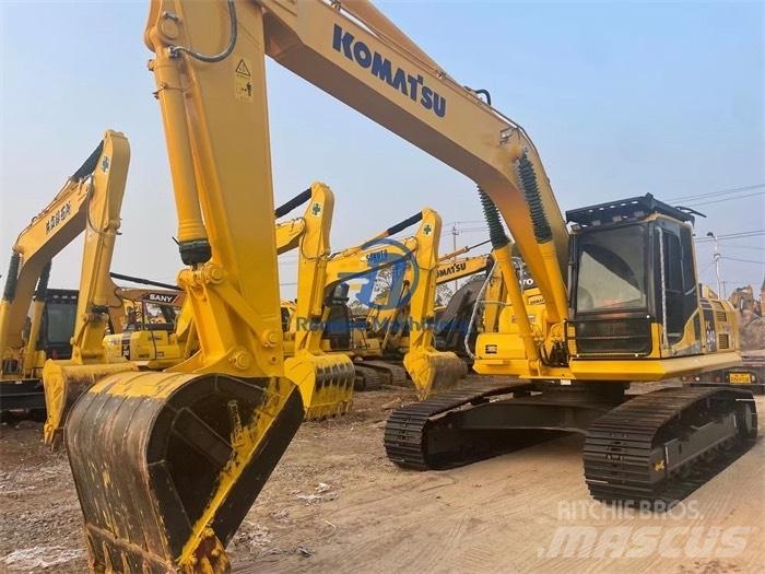 Komatsu PC 240 -8 Beltegraver