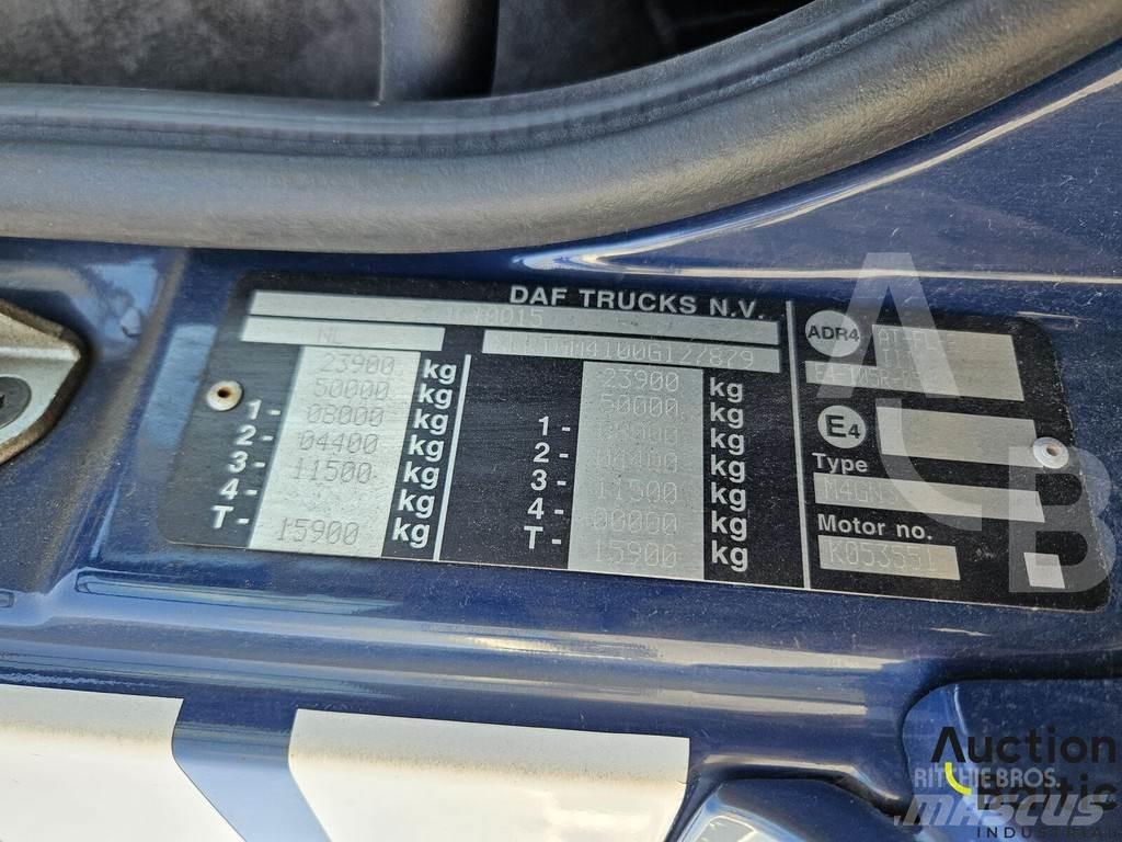 DAF CF 440 FTP Trekkvogner