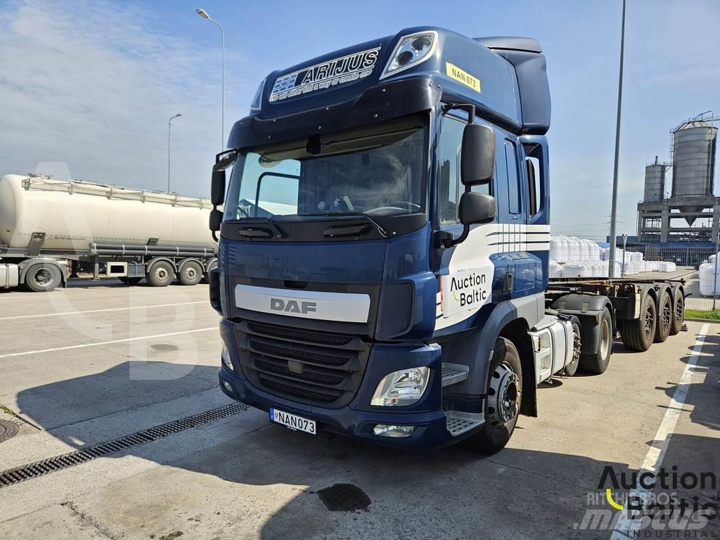 DAF CF 440 FTP Trekkvogner