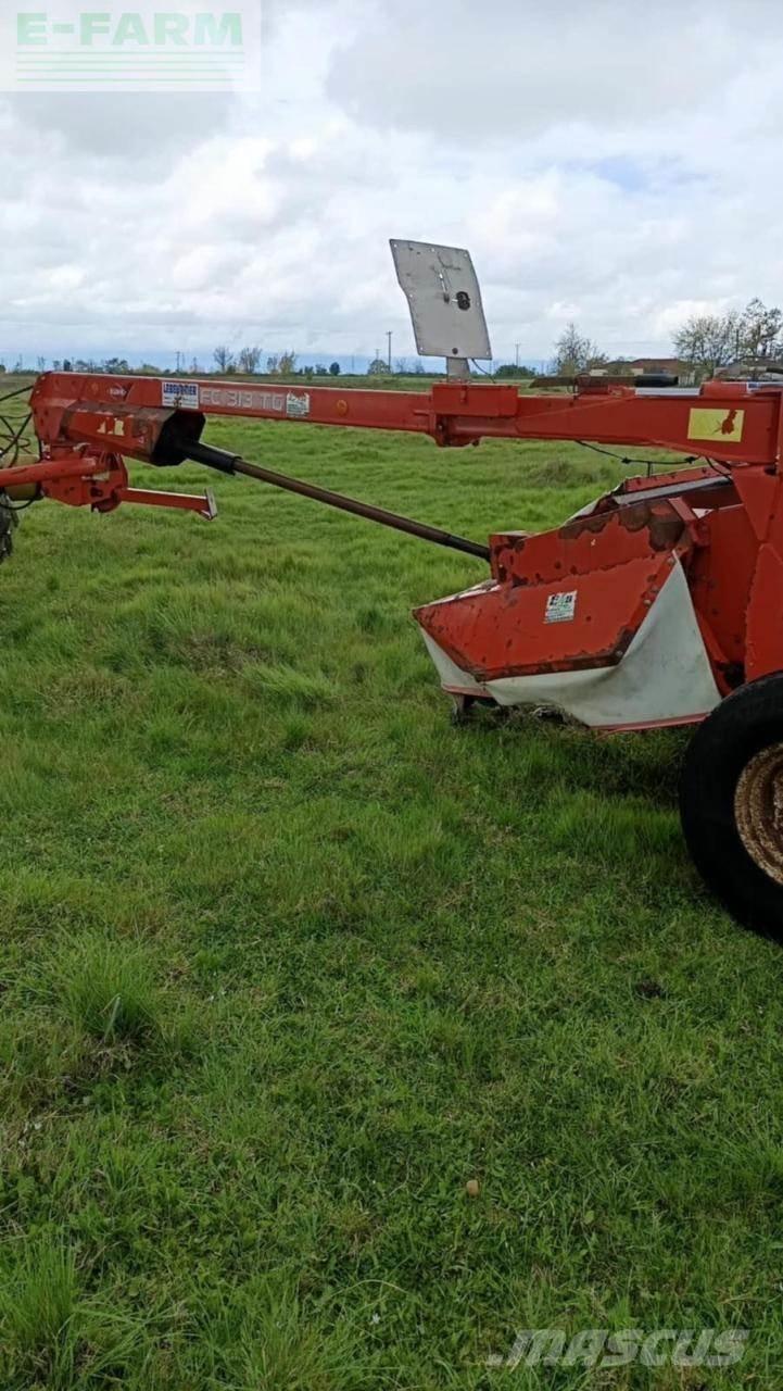 Kuhn FC 313 ff Slåmaskiner
