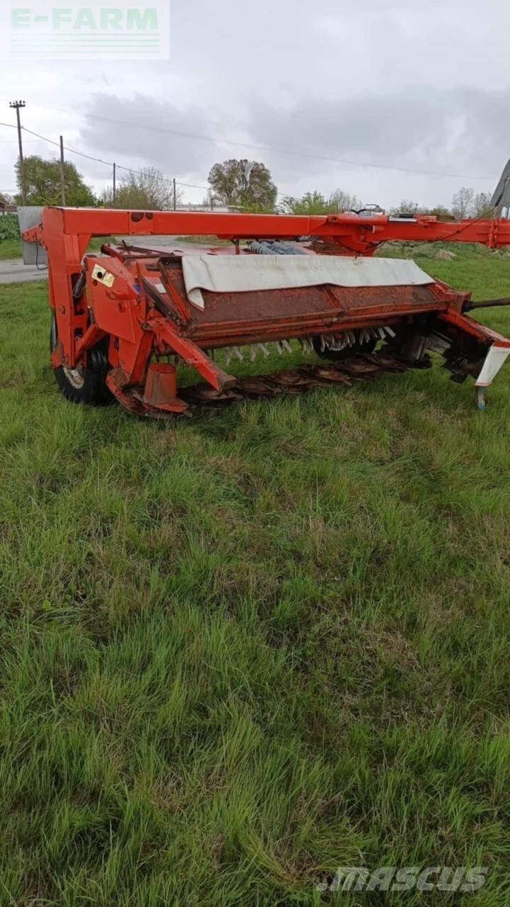 Kuhn FC 313 ff Slåmaskiner