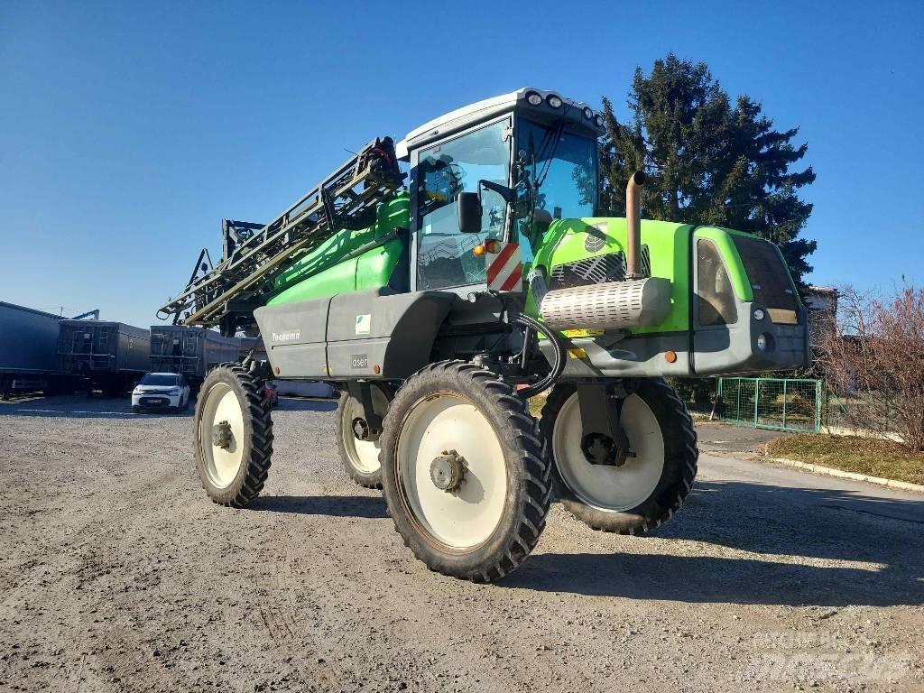 Tecnoma Laser 4240 Selvdrevne sprøyter