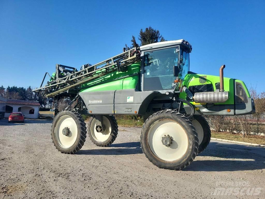 Tecnoma Laser 4240 Selvdrevne sprøyter