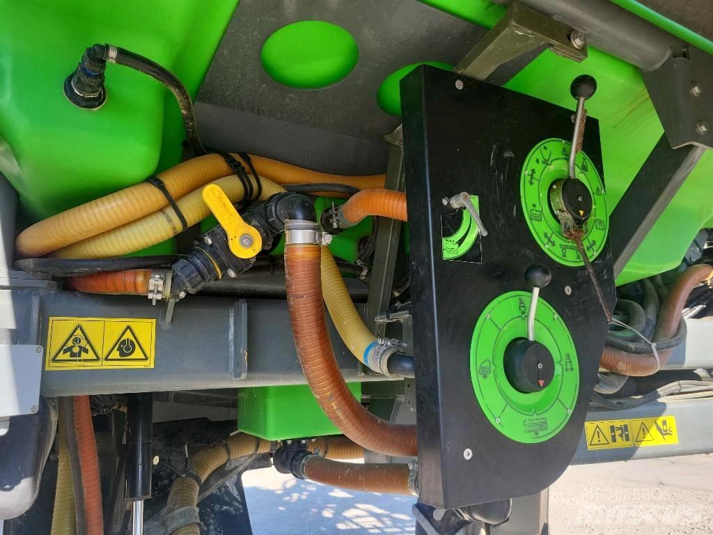 Tecnoma Laser 4240 Selvdrevne sprøyter