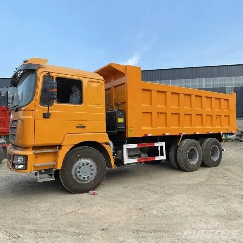 Shacman F3000 6X4 Tippbil