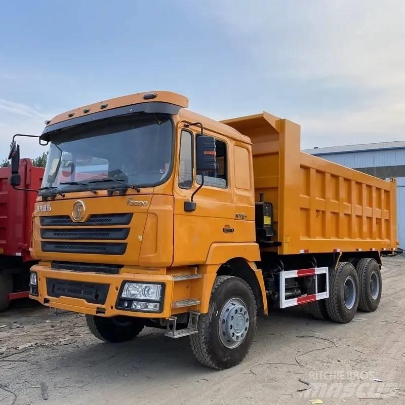 Shacman F3000 6X4 Tippbil