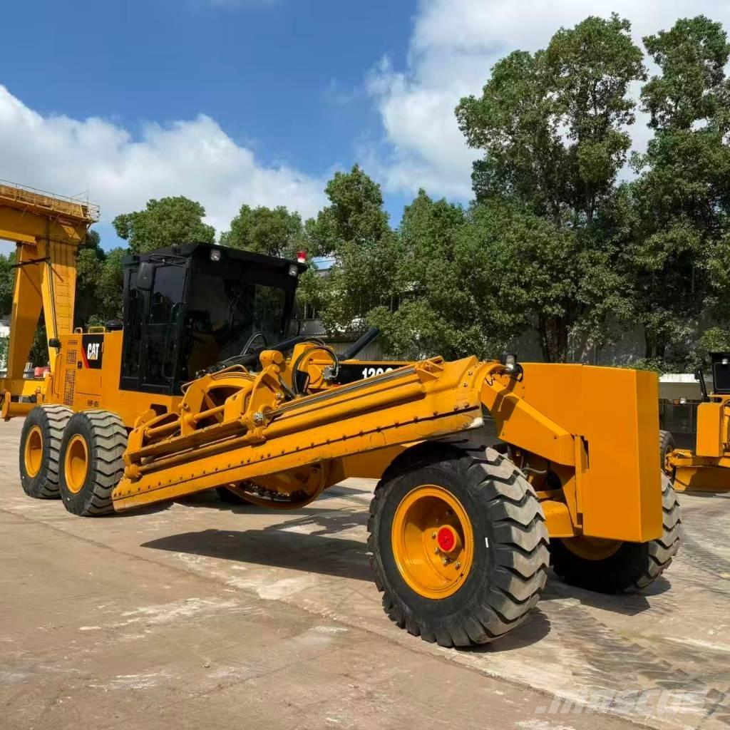 CAT 120G Veihøvler